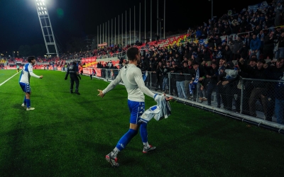 Alan Godoy Terrassa Sabadell