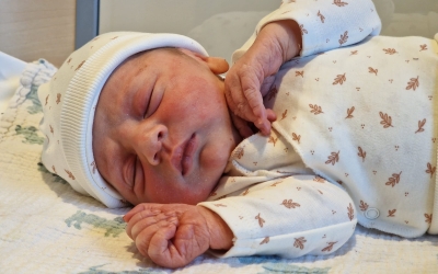 L'Ander ha nascut pocs minuts després de les dotze | Parc Taulí