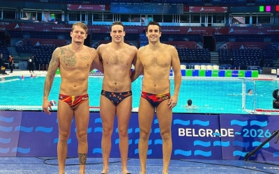 Sergi Cabanas Oscar Asensio Edu Lorrio