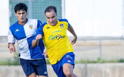 Castelldefels vs Sabadell B