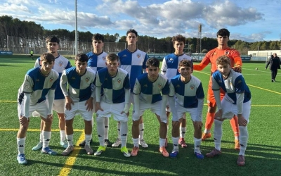 Juvenil A Sabadell