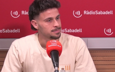 Diego Fuoli RàdioSabadell