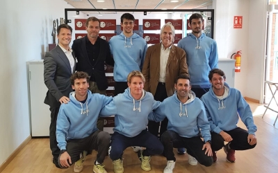 Equip masculí Cercle Sabadellès