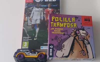 Algunes de les joguines més demanades aquest Nadal