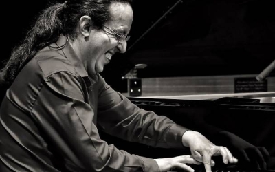 Lluís Coloma en un concert | Arxiu