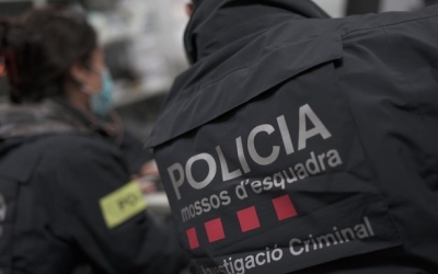 Mossos d'Esquadra