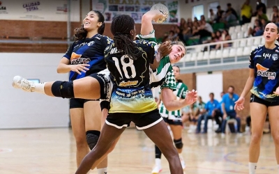 OAR Gràcia vs Sant Joan Despí