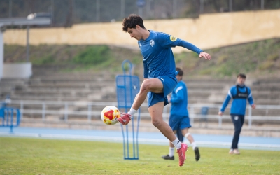 Pau Fernández Sabadell