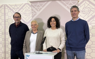 Presentació 11è Míting Internacional Catalunya