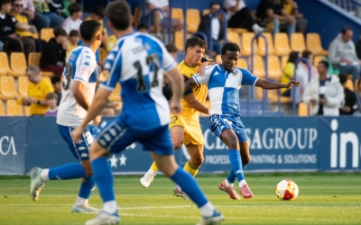 Quadri Alcorcón Sabadell