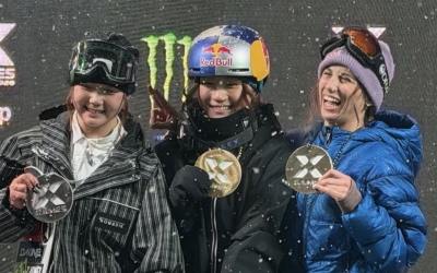 Queralt Castellet X Games