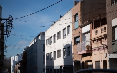 Imatge d'arxiu de diferents habitatges | Roger Benet