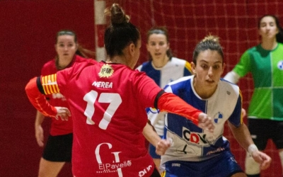 Ripollet vs FS Sabadell Femení
