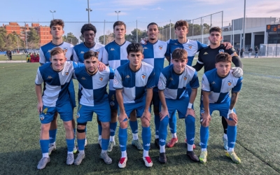 Sabadell B Olímpia