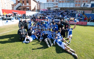 Teruel 0-1 Sabadell