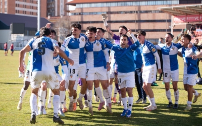 Sabadell Teruel celebració