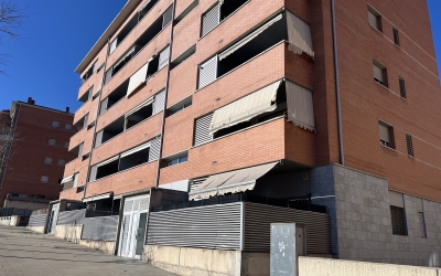 Imatge de l'edifici on s'han produït els fets | ACN