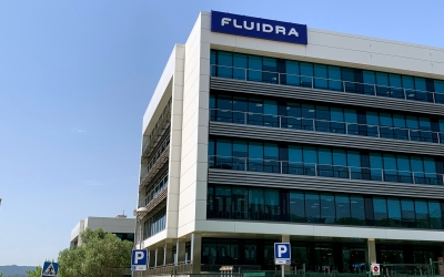 Les oficines centrals de Fluidra a Sant Cugat