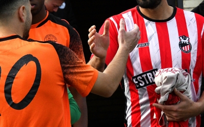 Tibidabo i Sabadellenca tornen a creuar els seus camins aquest diumenge | Críspulo Díaz