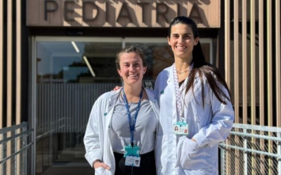 Les dues cirurgianes del Taulí que participen del projecte | Parc Taulí