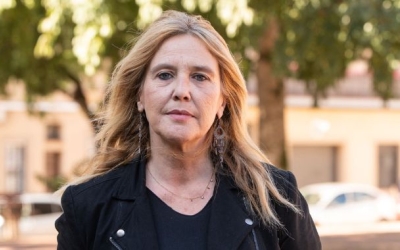 Sílvia Renom va ser la número 2 de la candidatura d'Esquerra al 2023 | Cedida