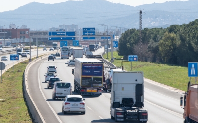 Trànsit a la C-58 | Roger Benet (RàdioSabadell)