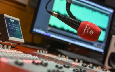 Un estudi de RàdioSabadell | Roger Benet