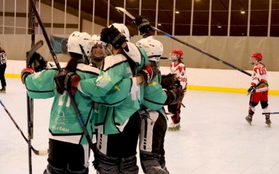 Collita profitosa del Gadex aprofitant que estrenava fase a casa | Hockey Línea Sabadell