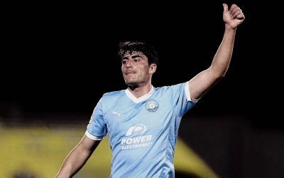 López-Pinto va disputar 22 partits amb la samarreta eivissenca | UD Ibiza