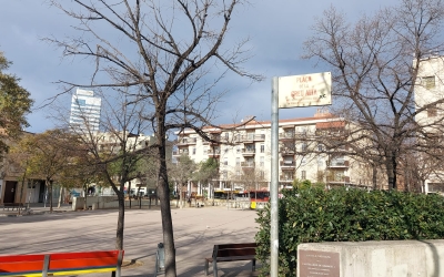 Plaça de La Creu Alta | Núria García