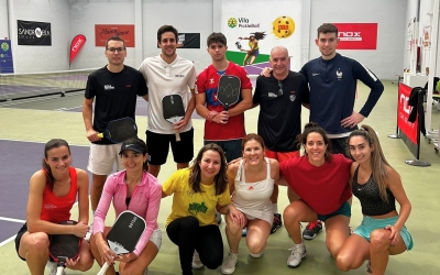 El conjunt sabadellenc arriba a Madrid com a candidat al títol | Cedida