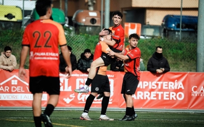 L'equip de la zona nord lidera la taula després de dos terços | Luis Jorge