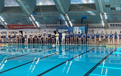 Presentació del partit d'avui a Can Llong | Adrián Arroyo