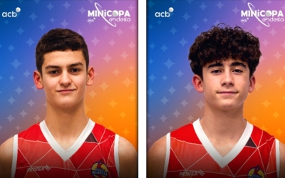 Andreu Navarro Sandro Rodríguez