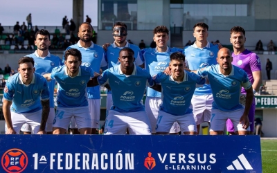 Betis Deportivo vs Ibiza