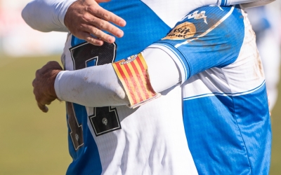 Braçalet capità Sabadell