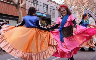 Imatge d'arxiu del Carnaval de Ca n'Oriac