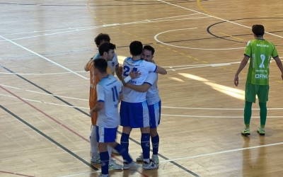 CN Sabadell futsal