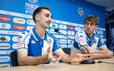 Eneko Aguilar Nil Ruiz