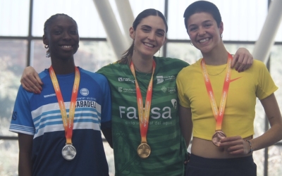 Fatoumata Diallo plata sub-23