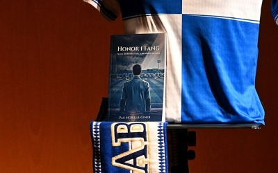 Honor i fang Pau Morilla Giner