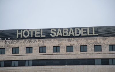 Es disparen les reserves d'hotel a Sabadell | Roger Benet