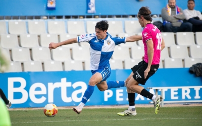 Javi López-Pinto Sabadell Ibiza