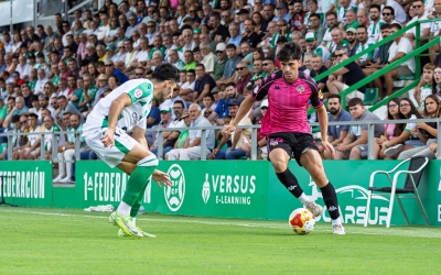 Javi López Pinto Sanluqueño-Sabadell