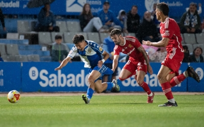 Miguelete Sabadell Nastic