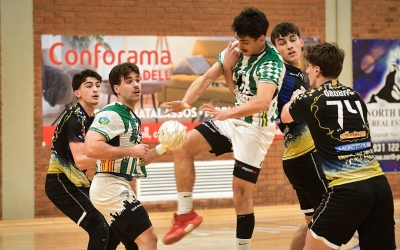 OAR Gràcia masculí