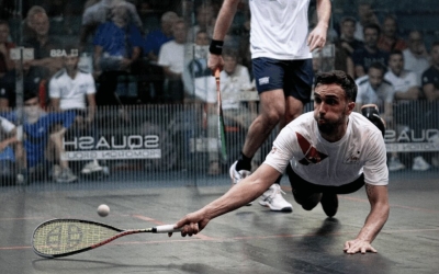 Iker Pajares en l'últim Campionat d'Europa en el qual va aconseguir el bronze | RFES