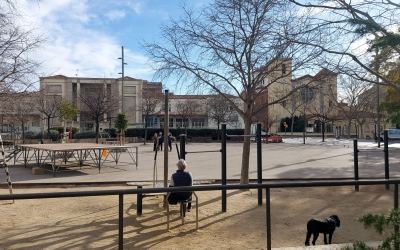 Plaça de La Creu Alta | Núria García