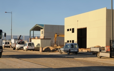 Polígon de can roqueta