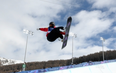 Queralt Castellet Milano Cortina